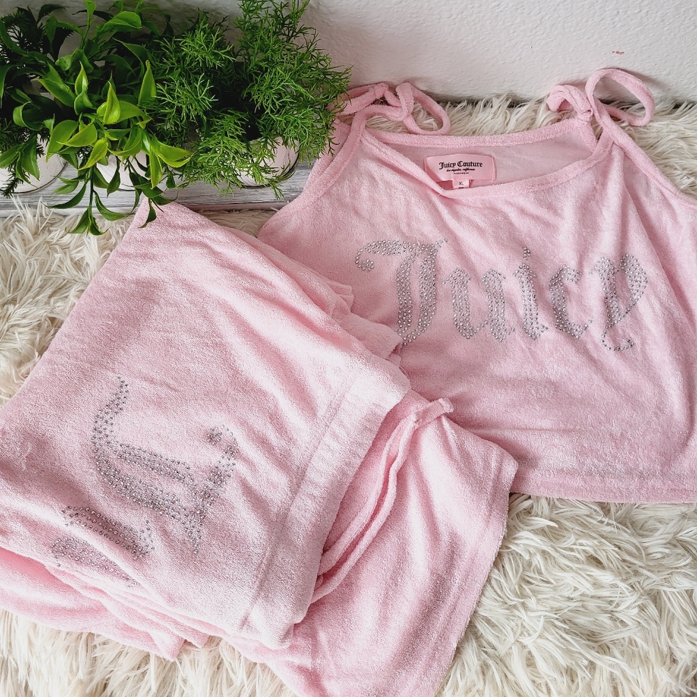 Juicy couture sleeping wear